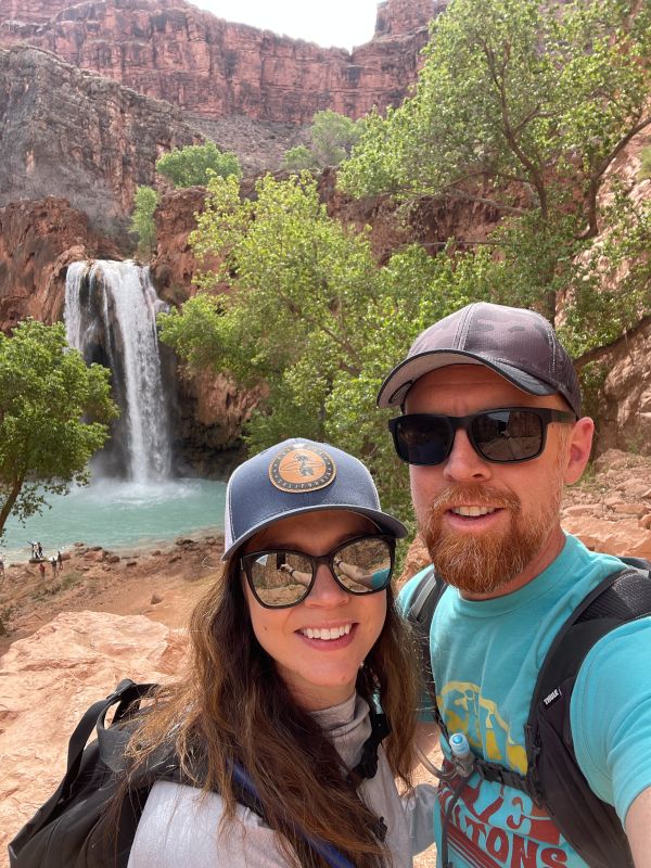 Waterfall Hike