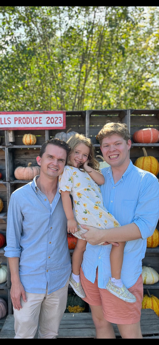 At the Pumpkin Patch