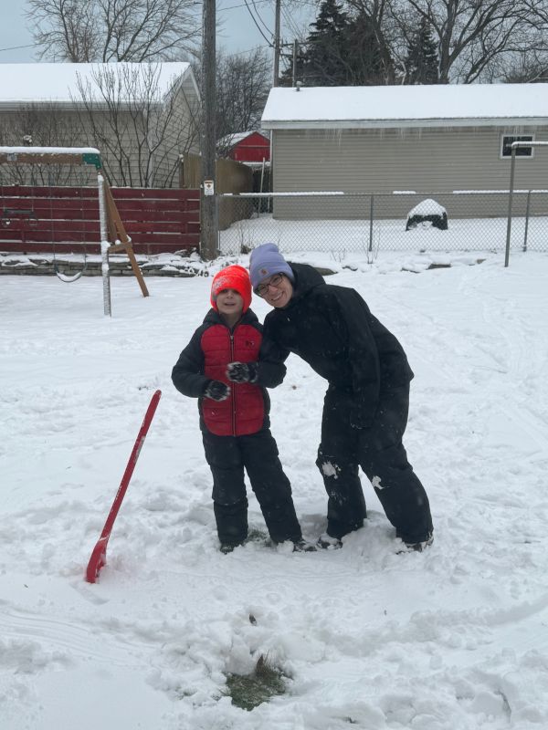 Fun in the Snow!