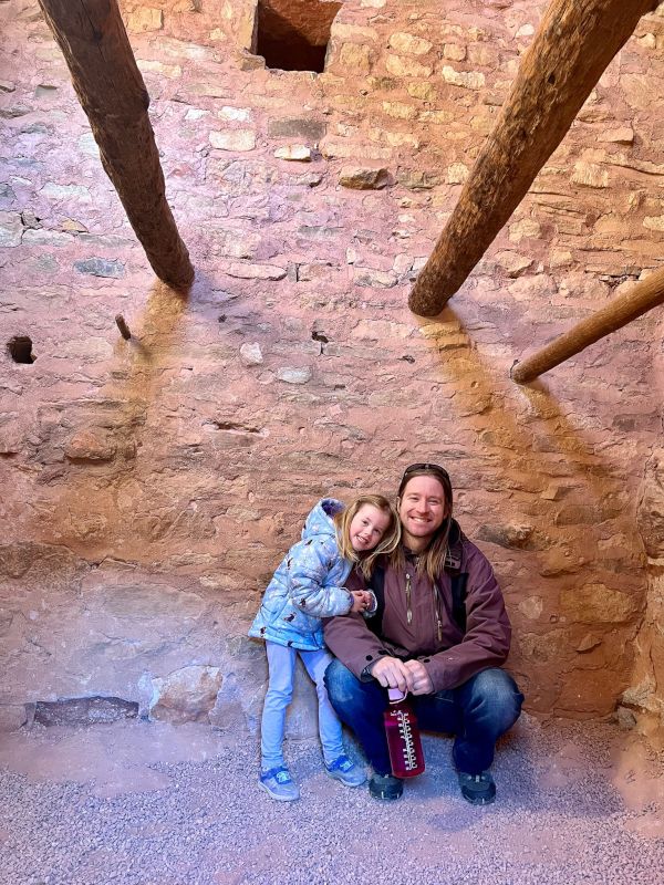 Exploring Cliff Dwellings