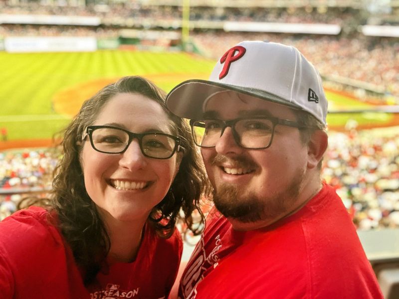 Date Night at the Ballpark