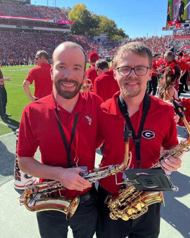 UGA Alumni Band