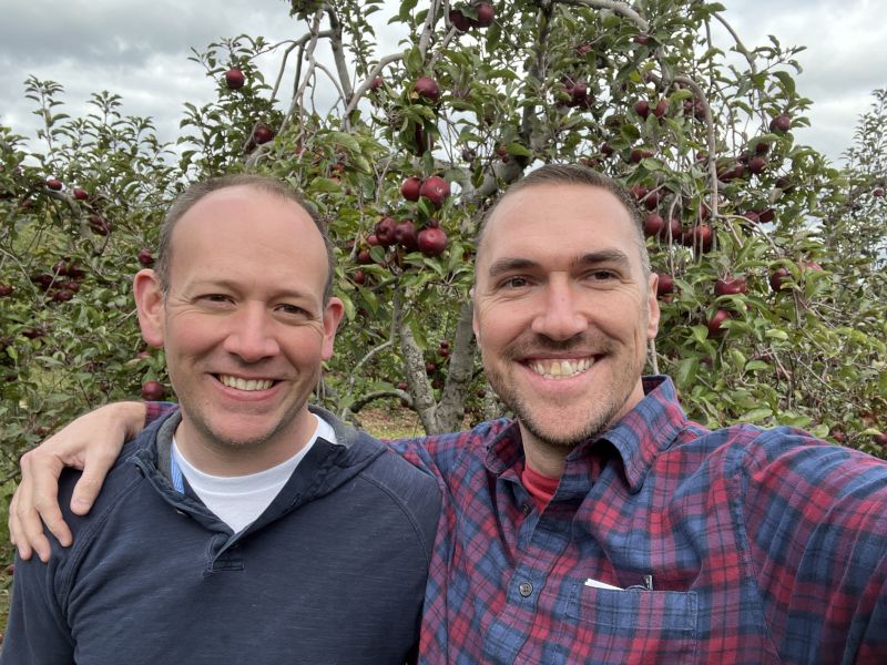 Apple Picking - A Favorite Fall Tradition