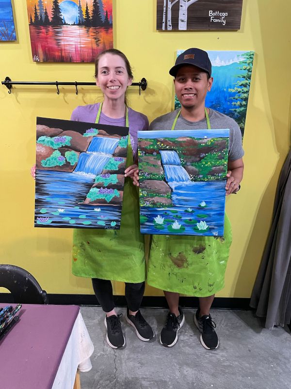 Paint Night